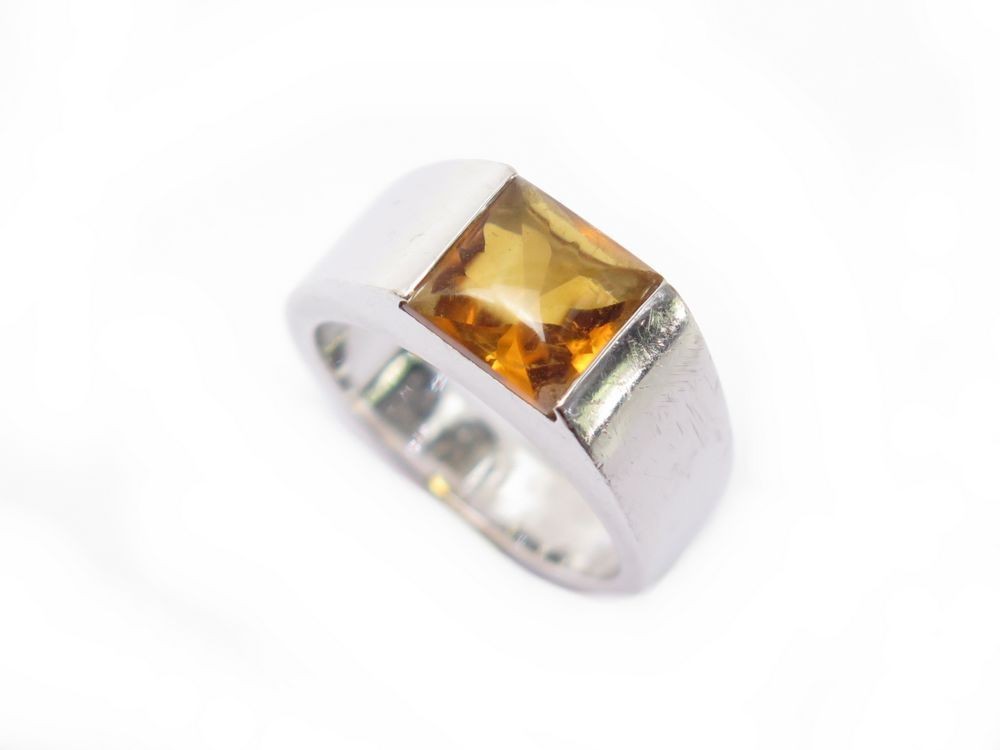 bague cartier tank mm taille 53 or 