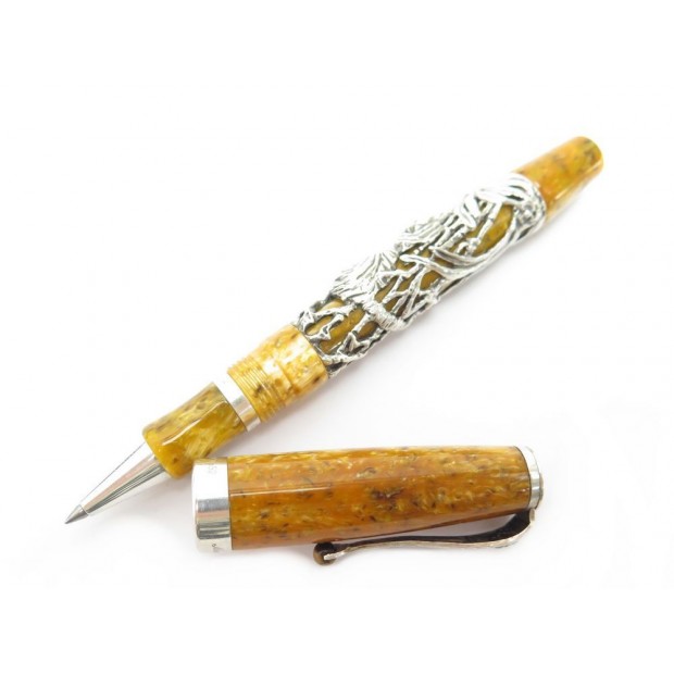 NEUF STYLO MONTEGRAPPA TIGRE EDITION LIMITTEE N 652 