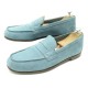  mocassins weston 281 le moc bleu