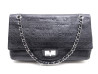 sac a main chanel 2.55 mademoiselle cuir logo 31 rue