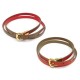 CEINTURE FENDI REVERSIBLE 