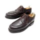 CHAUSSURES PARABOOT CHAMBORD 7F 41 DERBY CUIR BORDEAUX LEATHER SHOES 380€