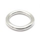 BRACELET HERMES JONC LIMA 17 CM EN ARGENT MASSIF 925 + BOITE SILVER BANGLE 950€