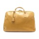 SAC VOYAGE PRADA CUIR + CADENAS + CLE 