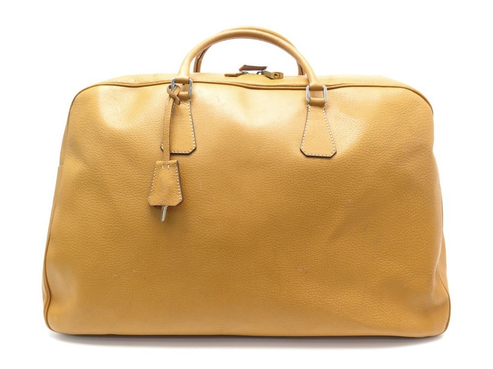 sac de voyage camel