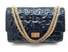 sac a main chanel 2.55 puzzle mm bandouliere en cuir