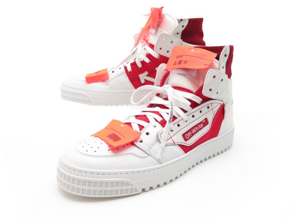 off white virgil sneakers