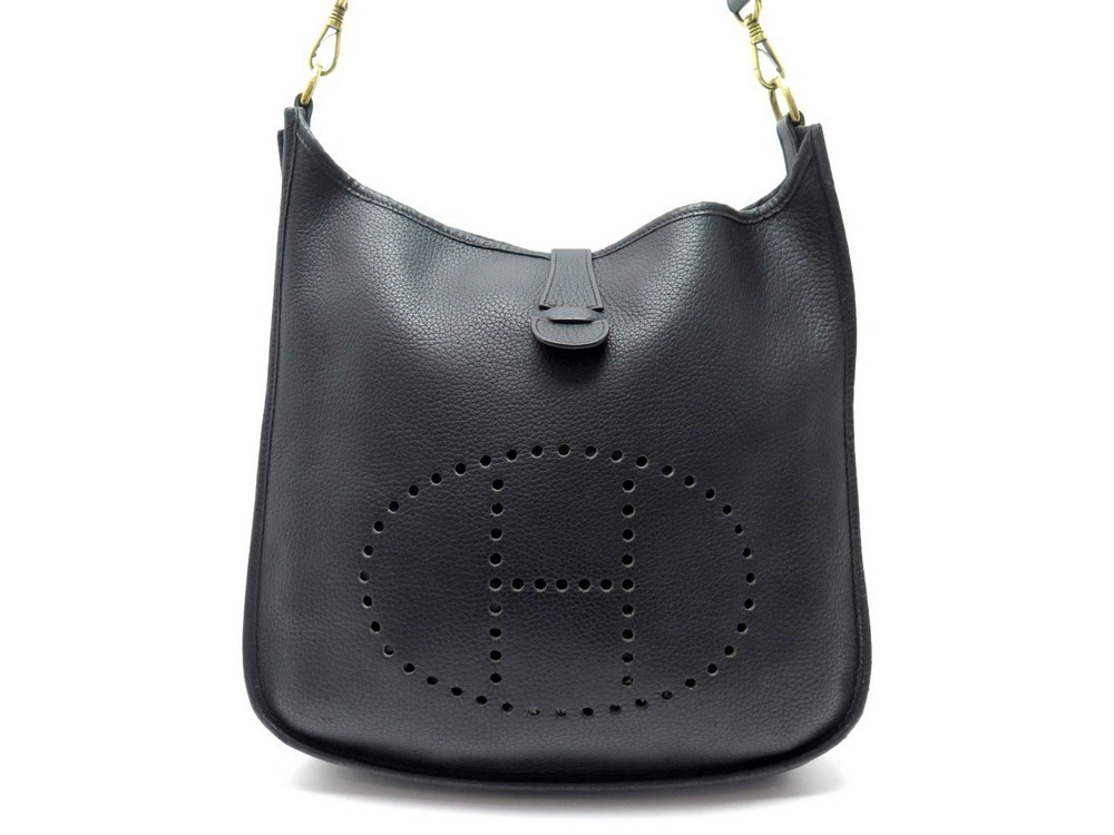 Sac hermes bandouliere evelyne Clearance