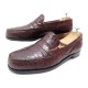  mocassins JM WESTON Vintage croco