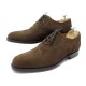 NEUF CHAUSSURES CHURCH'S KENTFORD 9F 43 RICHELIEU DAIM MARRON SUEDE SHOES 500€