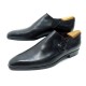 CHAUSSURES AUBERCY ONE CUT COMM SPECIALE 43.5 MOCASSINS CUIR EMBAUCHOIRS 2595€