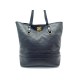 SAC A MAIN LOUIS VUITTON CITADINE PM CUIR EMPREINTE MONOGRAM BLEU HANDBAG 2400€