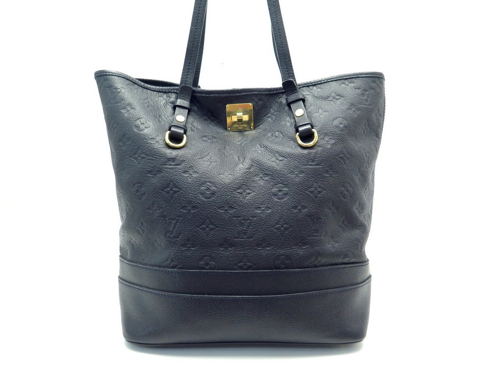 sac a main louis vuitton citadine pm cuir empreinte