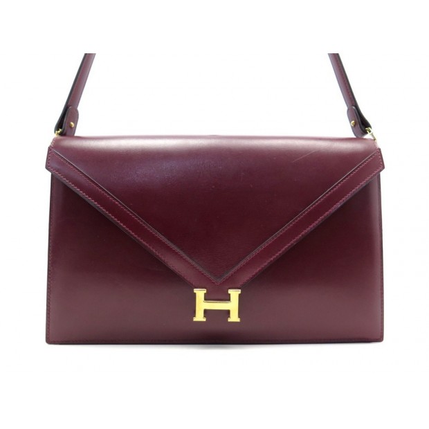 SAC A MAIN HERMES lydie BORDEAUX 