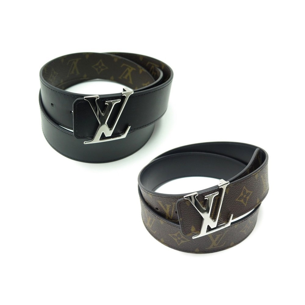 Louis Vuitton Men's LV Initiales Reversible Bracelet