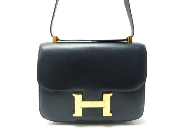 sac a main hermes constance 23 pm en cuir box