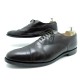 CHAUSSURES CHURCH'S RICHELIEU 9.5F 43 43.5 LARGE CUIR MARRON LEATHER SHOES 590€