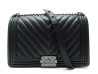  sac a main chanel grand boy chevron a92193