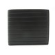 NEUF PORTEFEUILLE DIOR CUIR NOIR 