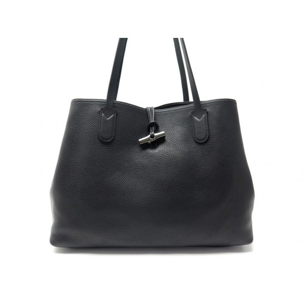 NEUF SAC LONGCHAMP ROSEAU NOIR L L2694968001 