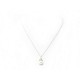 COLLIER TIFFANY & CO ZIEGFELD 47 CM EN ARGENT ET PERLE DE CULTURE NECKLACE 630€