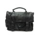 SAC A MAIN PROENZA SCHOULER PS1 LARGE BANDOULIERE EN CUIR NOIR HAND BAG 1790€