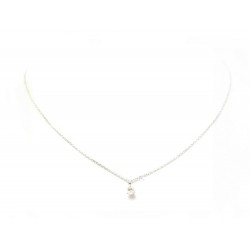 COLLIER MAUBOUSSIN TU ES LE MIEL DE MA VIE DIAMANT 1495 