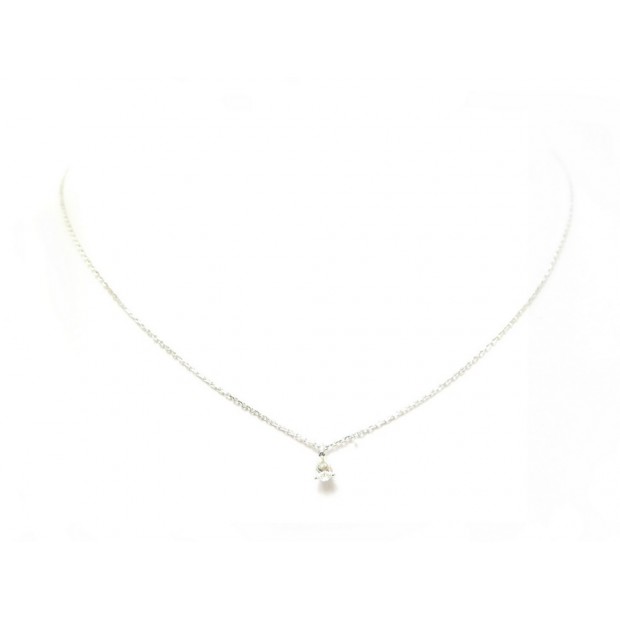 COLLIER MAUBOUSSIN TU ES LE MIEL DE MA VIE DIAMANT 1495 