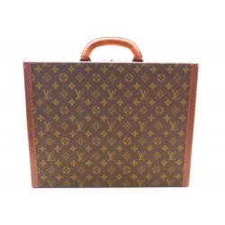 VINTAGE MALLETTE LOUIS VUITTON PRESIDENT 44CM MONOGRAM LV ATTACHE CASE BAG 4100€