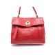 SAC A MAIN YVES SAINT LAURENT MUSE TWO 229680 CUIR ROUGE LEATHER HAND BAG 1795€