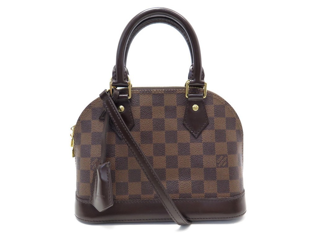 Sac à main Louis Vuitton Alma BB - LuxeForYou