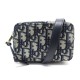 NEUF SAC A MAIN CHRISTIAN DIOR POCHETTE CEINTURE TOILE MONOGRAMME OBLIQUE 590€