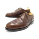 CHAUSSURES JM WESTON 10.5E 44.5 DERBY 