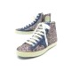 NEUF CHAUSSURES GGDB GOLDEN GOOSE BASKETS FRANCY 36 PAILLETTES SNEAKERS 190€