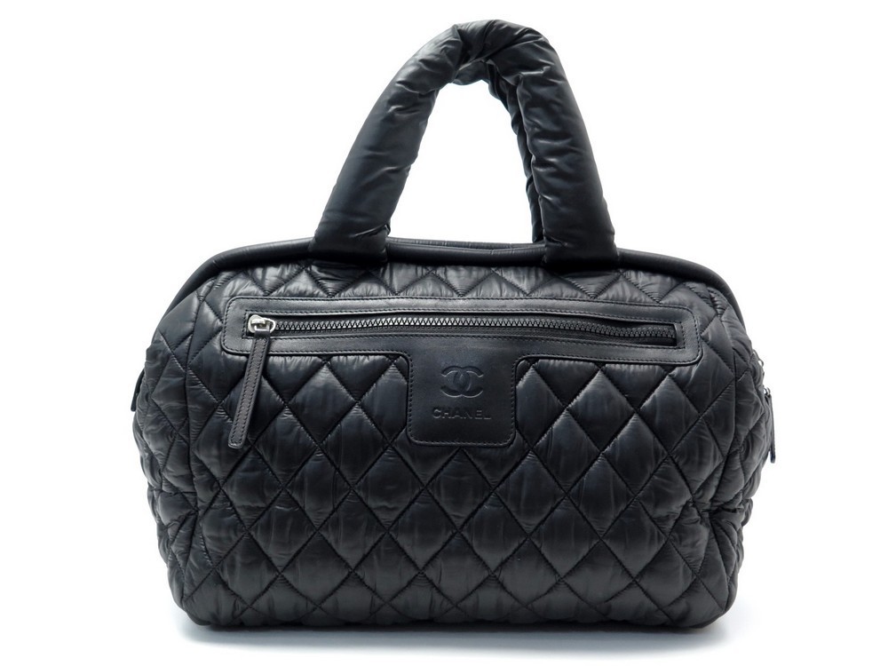 chanel cocoon bag