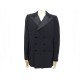 NEUF VESTE RALPH LAUREN COLLECTION T10 US 42 FR L EN VISCOSE NOIR JACKET 2000€