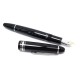 NEUF STYLO MONTBLANC LE GRAND PLATINE 