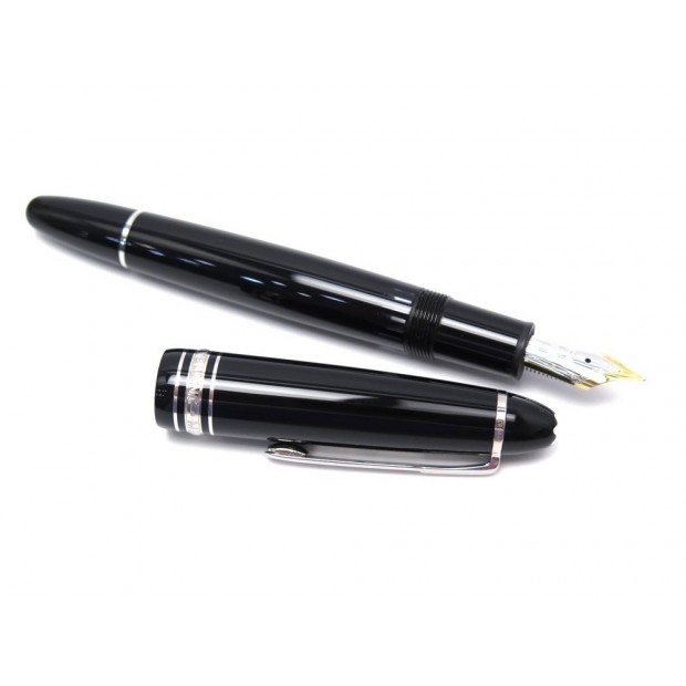 NEUF STYLO MONTBLANC LE GRAND PLATINE 