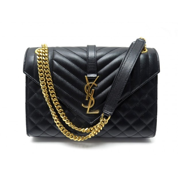 SAC A MAIN SAINT LAURENT ENVELOPPE 