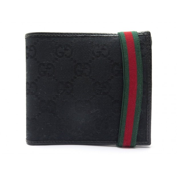 NEUF PORTEFEUILLE GUCCI 154443 