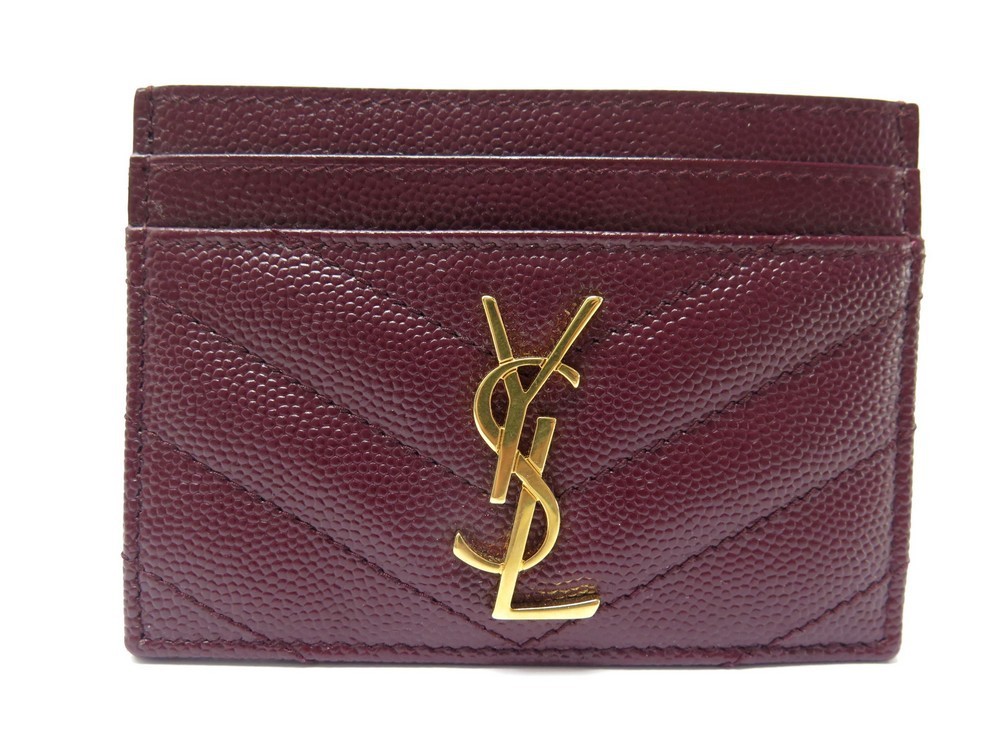 Ysl consignment warehouse Clearance
