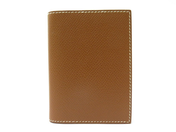  porte agenda hermes couverture simple pm cuir