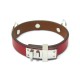 BRACELET HERMES MINI DOG VEAU SWIFT 