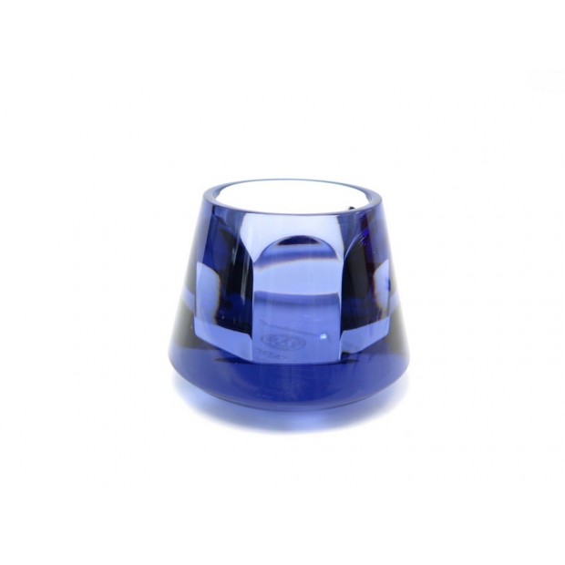 PHOTOPHORE BACCARAT PAR PHILIPPE STARCK BLEU 