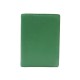 PORTE AGENDA HERMES COUVERTURE SIMPLE PM EN CUIR EPSOM VERT DIARY COVER 278€