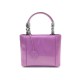 SAC DIOR MALICE PM CUIR LILAS 