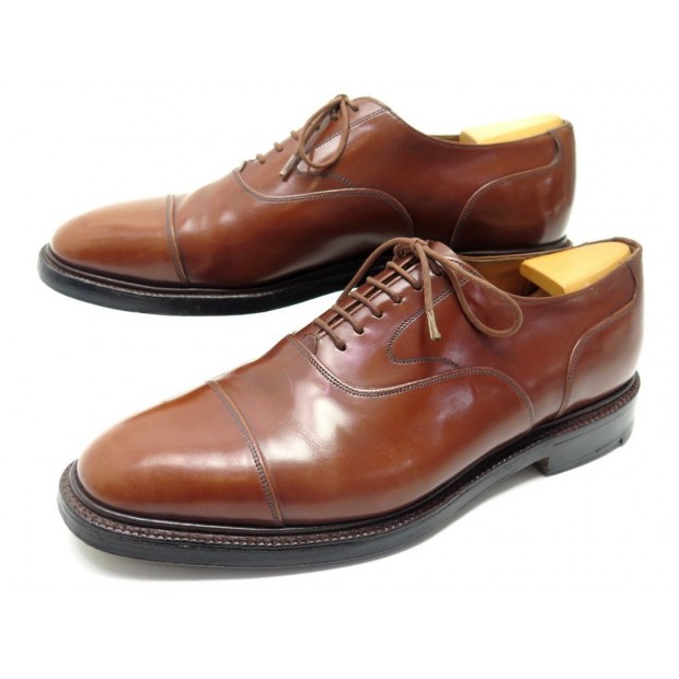 CHAUSSURES CHURCH S LANCASTER 7.5F 41.5 RICHELIEU + EMBAUCHOIRS JM WESTON 785€