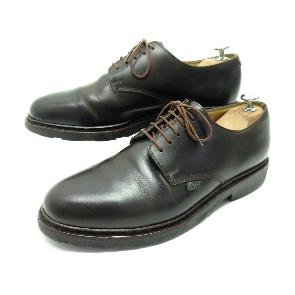 パラブーツ アルル 6.5 25cm ブラウン Paraboot Arles おすすめ! - www