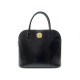 SAC A MAIN YVES SAINT LAURENT CUIR NOIR 