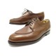 NEUF CHAUSSURES PARABOOT DERBY AVIGNON 6.5 40.5 CUIR BOITE EMBAUCHOIR SHOES 390€